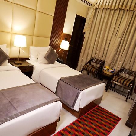 Hotel Wood Castle Delhi  Exterior foto
