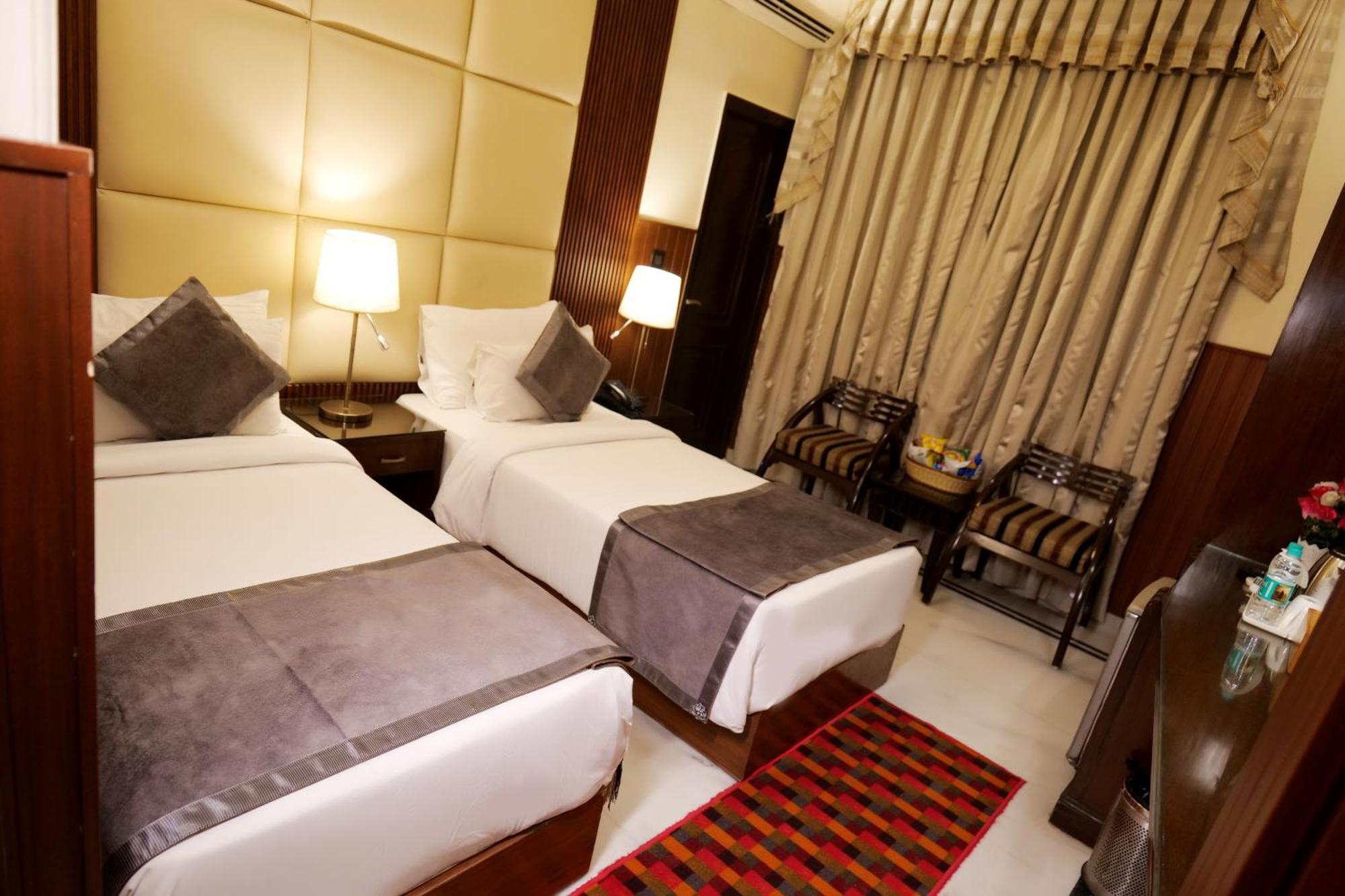 Hotel Wood Castle Delhi  Exterior foto