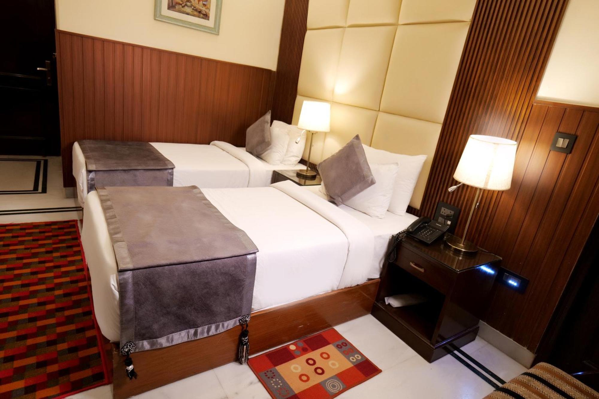 Hotel Wood Castle Delhi  Exterior foto