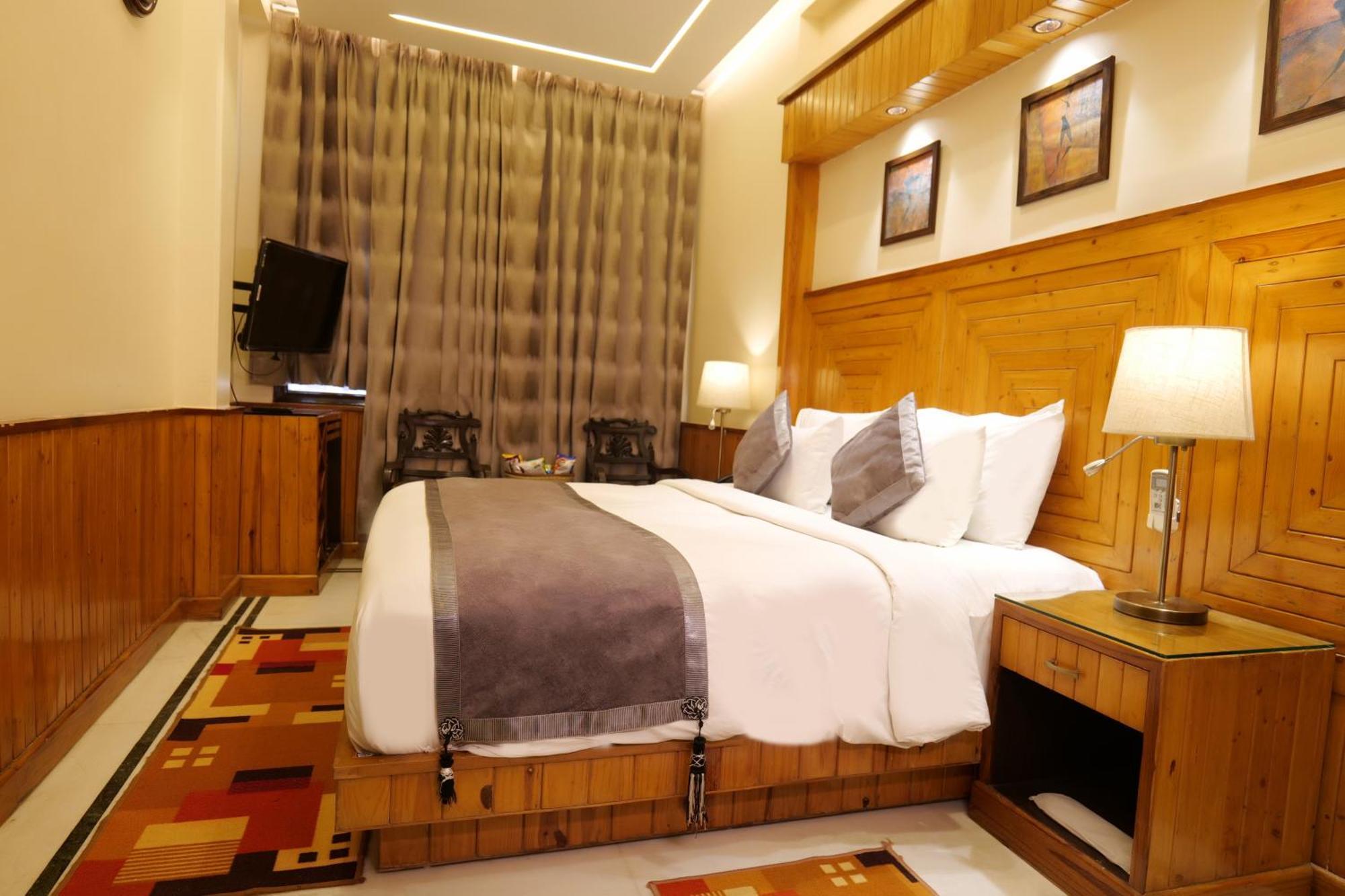 Hotel Wood Castle Delhi  Exterior foto