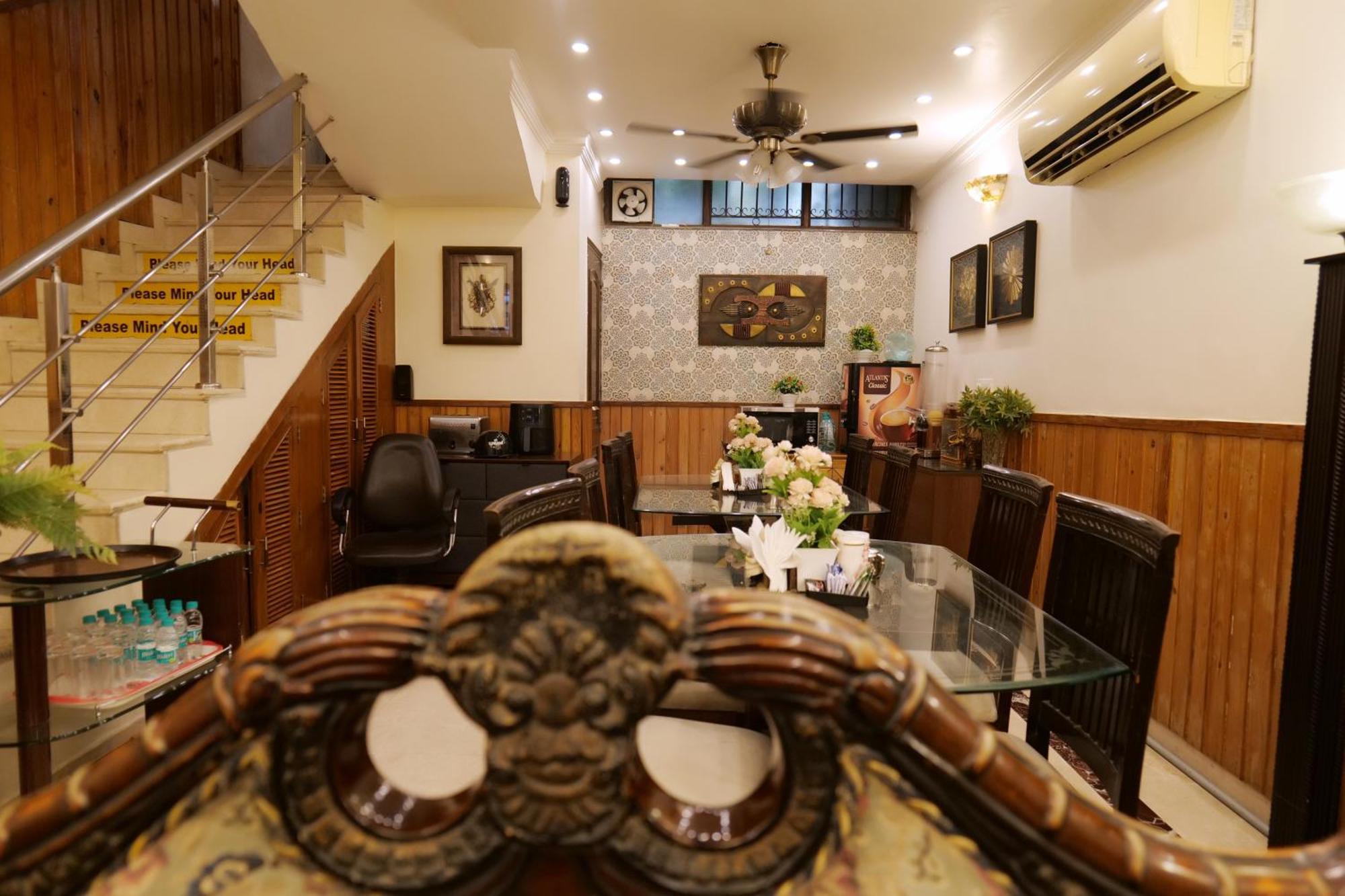 Hotel Wood Castle Delhi  Exterior foto