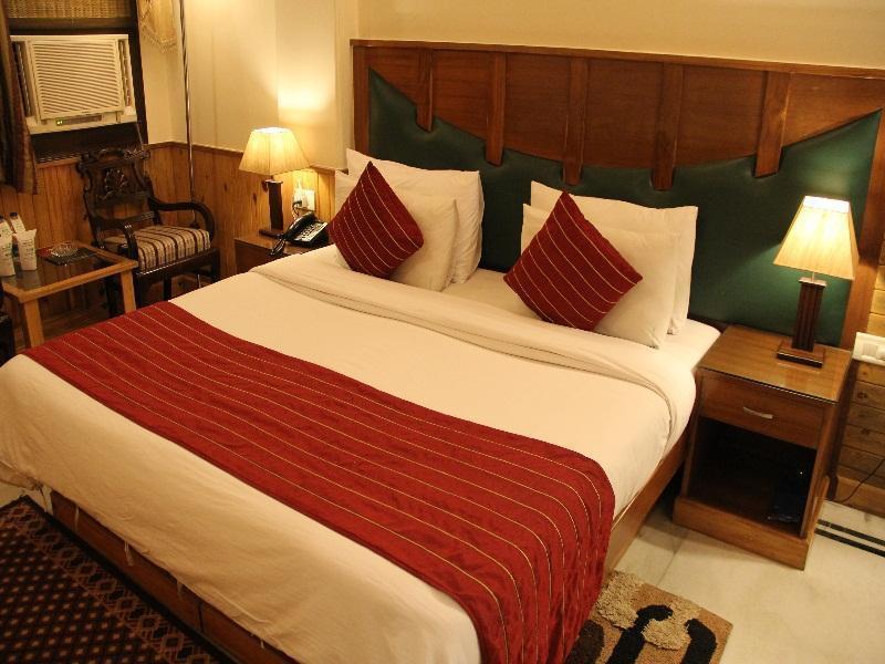 Hotel Wood Castle Delhi  Exterior foto