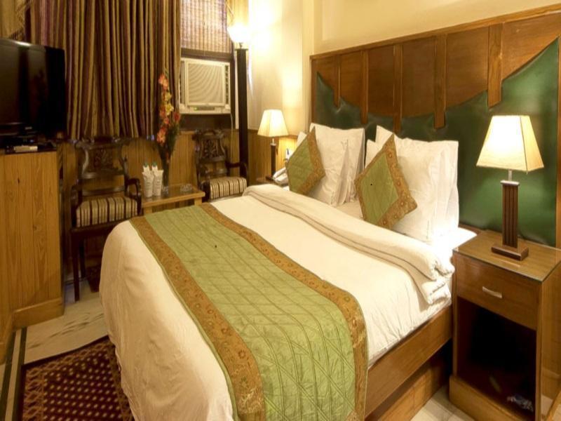 Hotel Wood Castle Delhi  Exterior foto