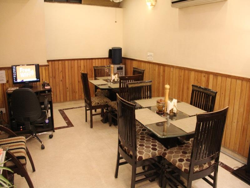 Hotel Wood Castle Delhi  Exterior foto
