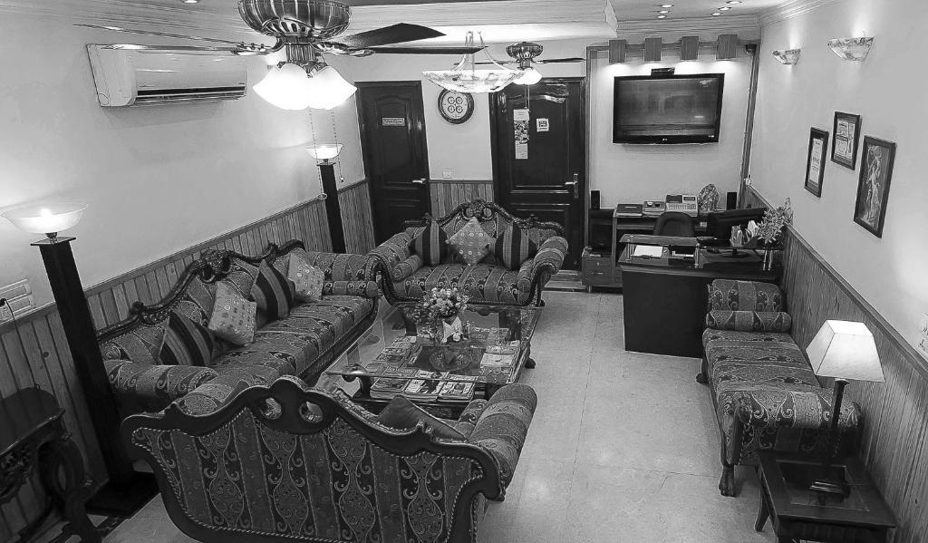 Hotel Wood Castle Delhi  Exterior foto