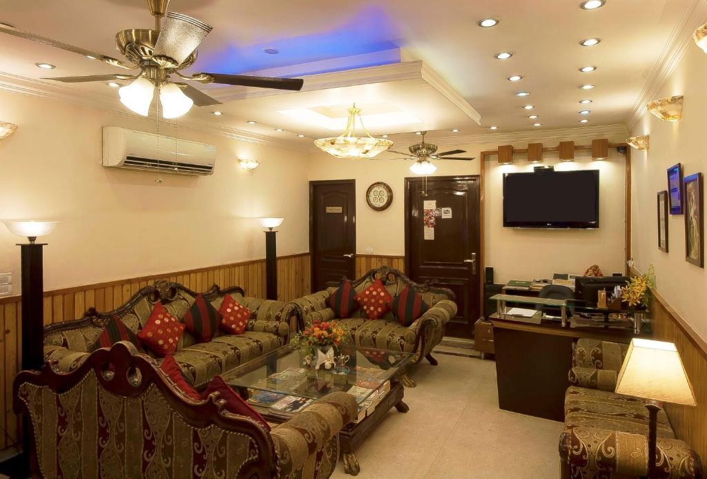 Hotel Wood Castle Delhi  Exterior foto